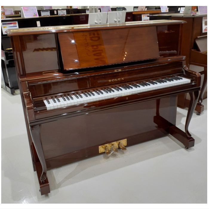 株式会社ピアノプラザ | ROLEX RX-300DW