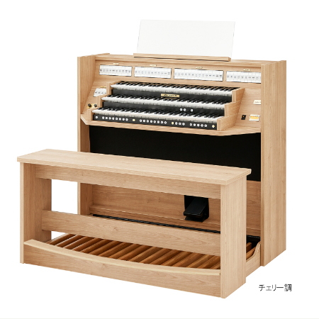 チャーチオルガン 電子パイプオルガン JOHANNUS ヨハネス C-1500 - 鍵盤楽器
