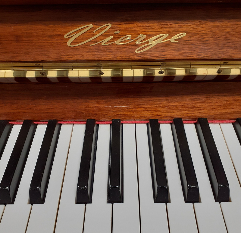 株式会社ピアノプラザ | Vierge V-116W