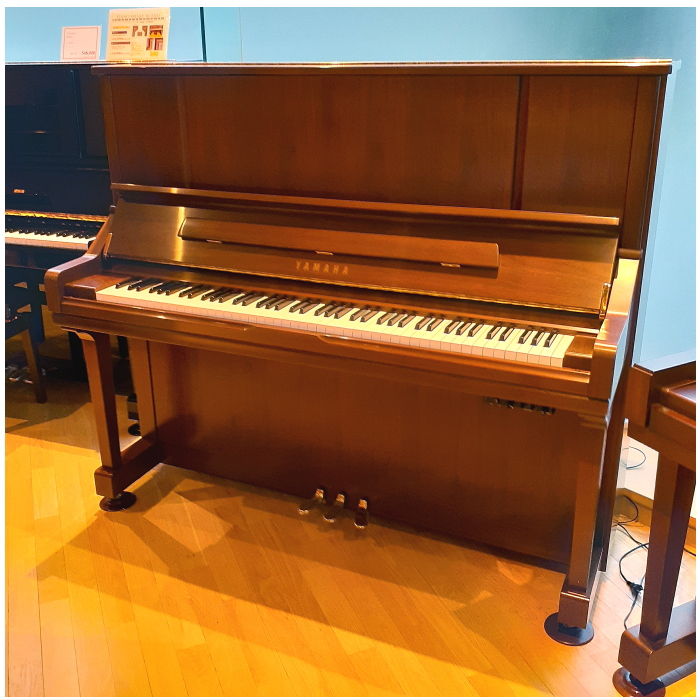 株式会社ピアノプラザ | YAMAHA YU30Wn/S(6012)