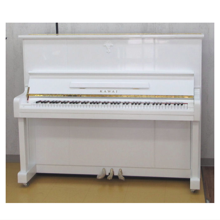 株式会社ピアノプラザ | KAWAI BL-12ホワイト
