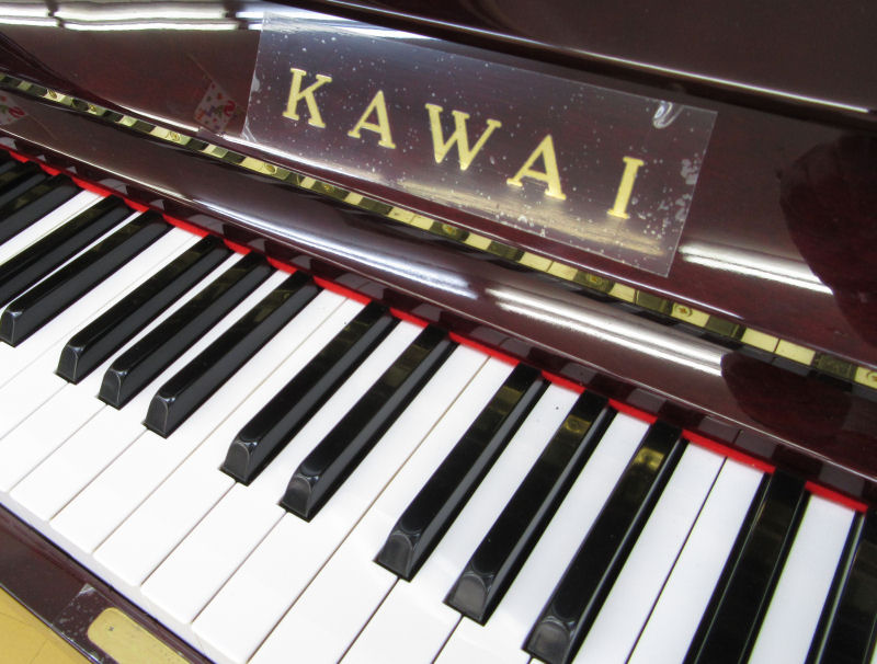 株式会社ピアノプラザ | KAWAI BL-51マホガニー