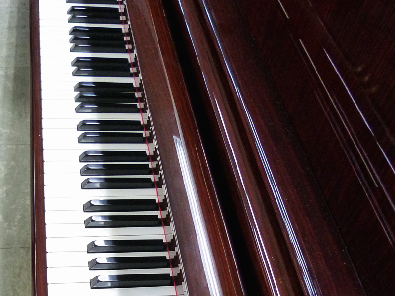 決定 KAWAI 最高級アップライトピアノ BL-82 - 鍵盤楽器、ピアノ