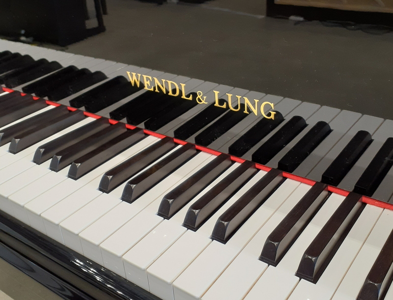 株式会社ピアノプラザ | WENDL G-151E(3828)