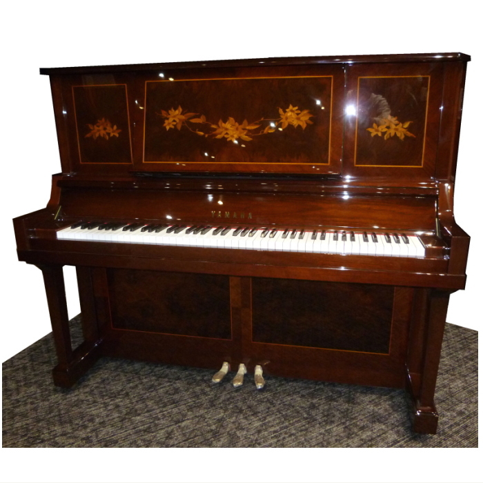 バーンスタイン アップライトピアノ - 鍵盤楽器、ピアノ