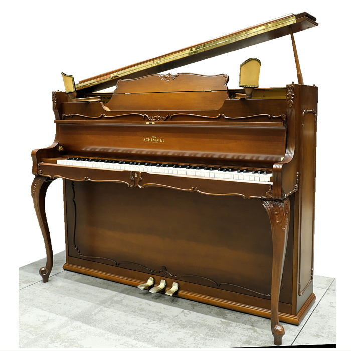 株式会社ピアノプラザ | SCHIMMEL 112B(186)