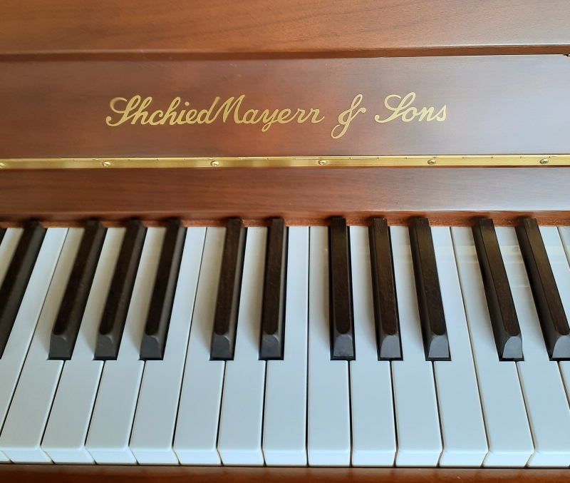 株式会社ピアノプラザ | Shchied Mayerr & Sons SX-480DW