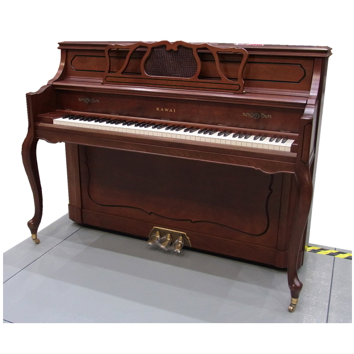 【最適な価格】カワイ　ピアノ　KU-1 アップライトピアノ